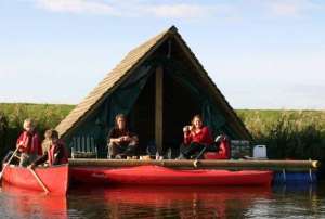 camping-rafts-floating-cabins