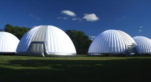 Inflatable-Event-Pods